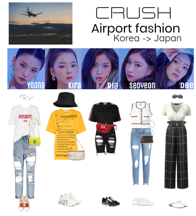 Airport Fashion
