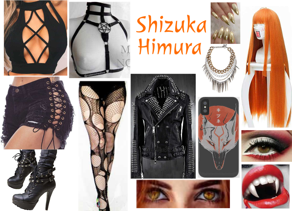 Shizuka Himura Concert Outfit