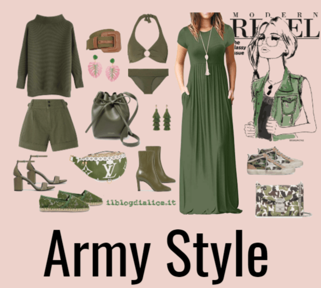 Army Style