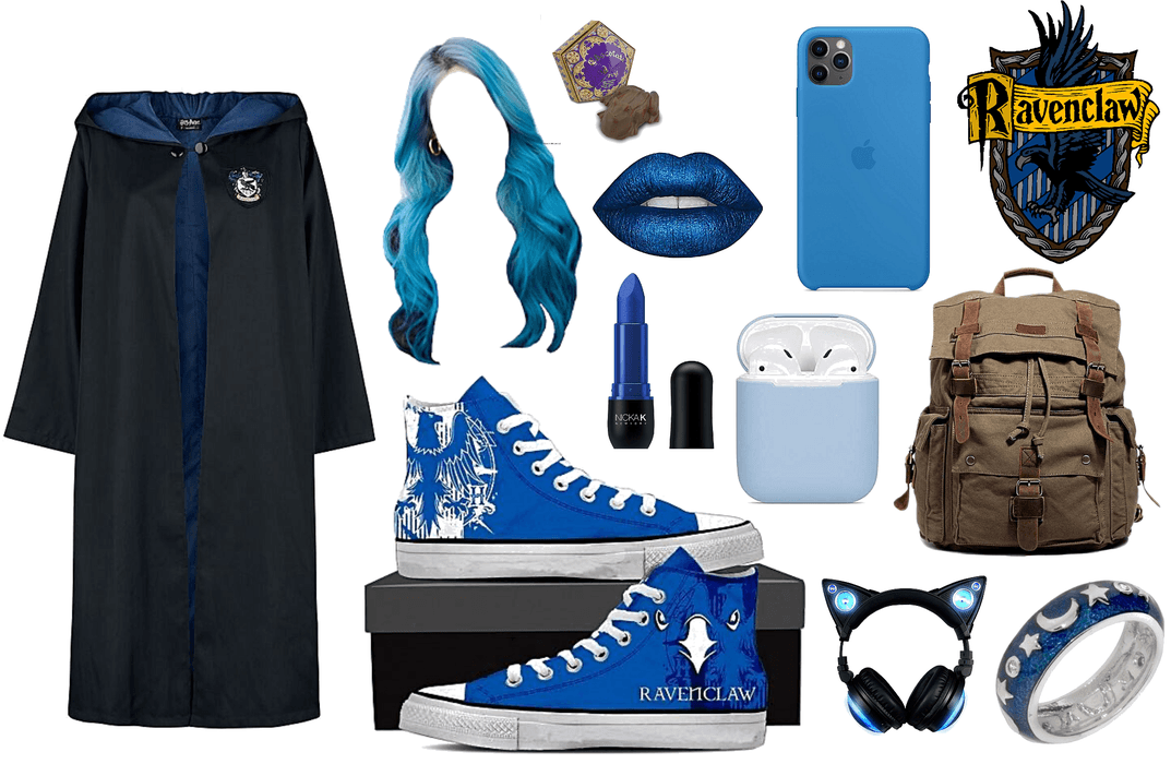 Welcome to your ravenclaw dorm