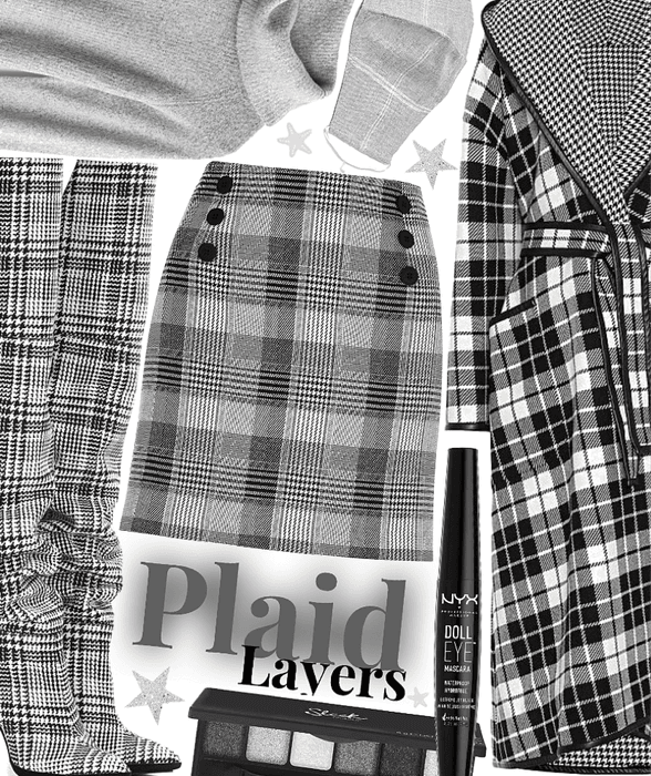 plaid layers