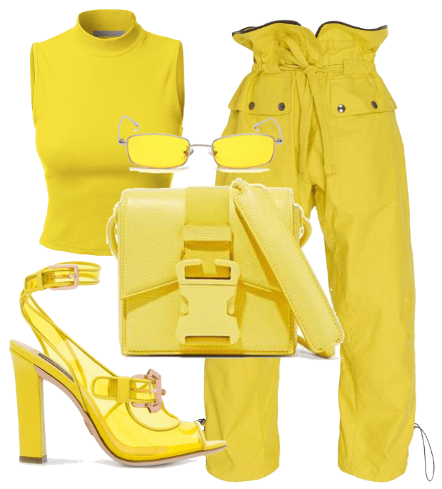 Yellow sunnys