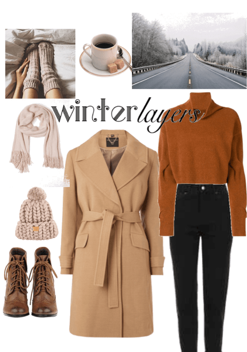 winter outfit