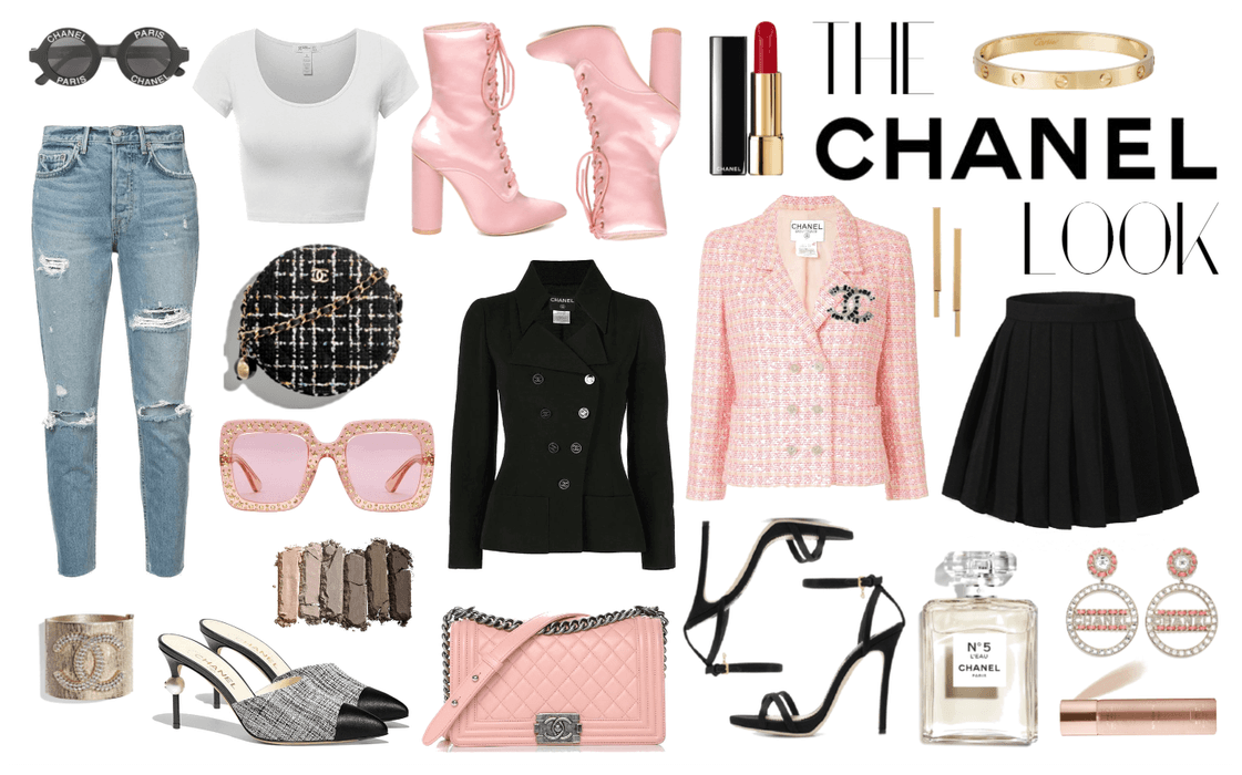 The CHANEL Look