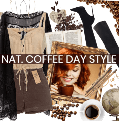 Nat. Coffee Day Style