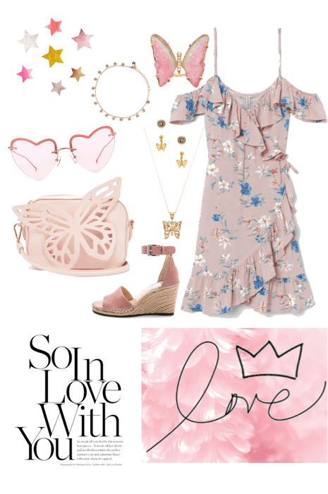 Lover Tour Look 2 - Taylor Swift