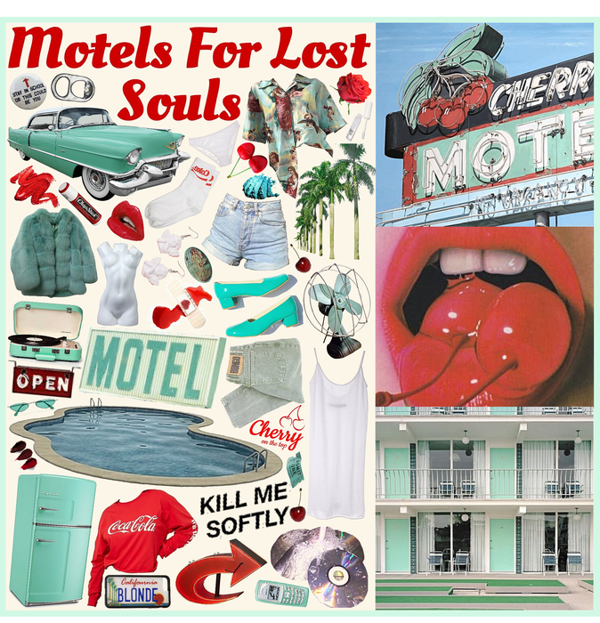 Motels For Lost Souls