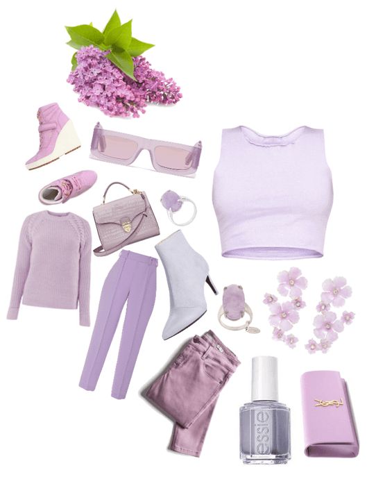 Loving Lilac