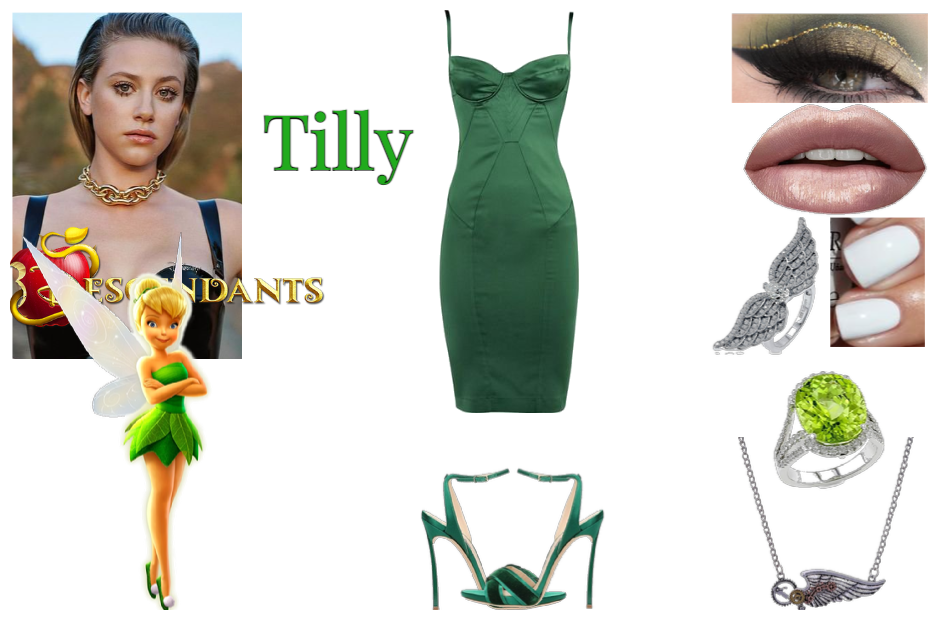 Tilly - Formal