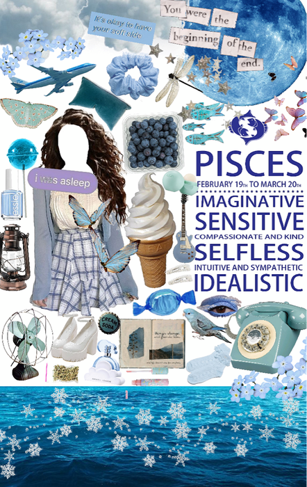Pisces Girl