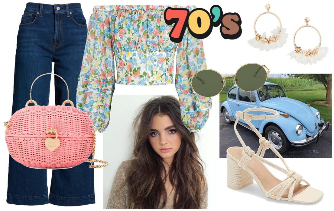 70's outfit
