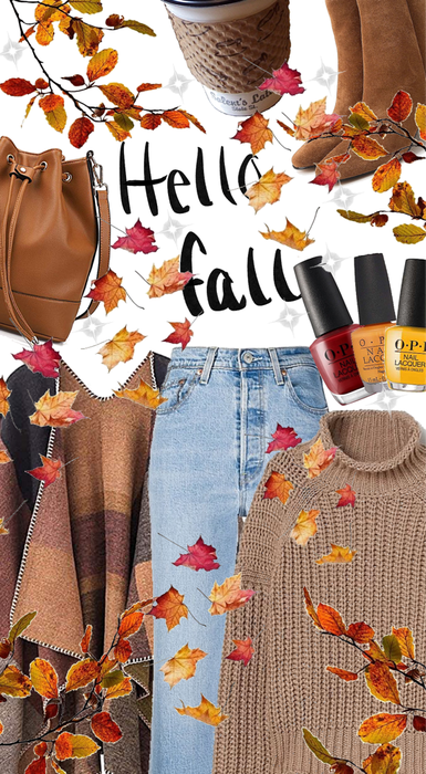 Fall Layers- 🍂🍁Hello Fall!🍁🍂