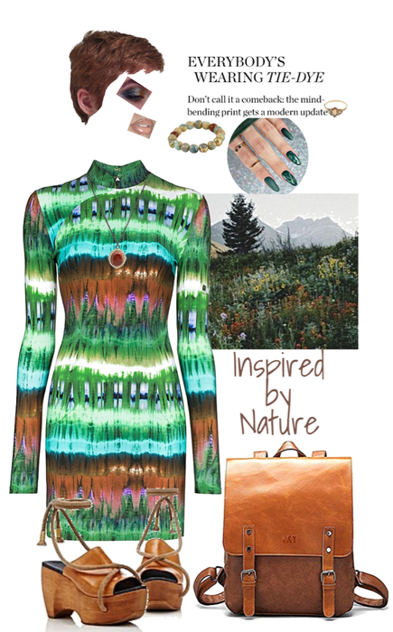 Inspired by Nature