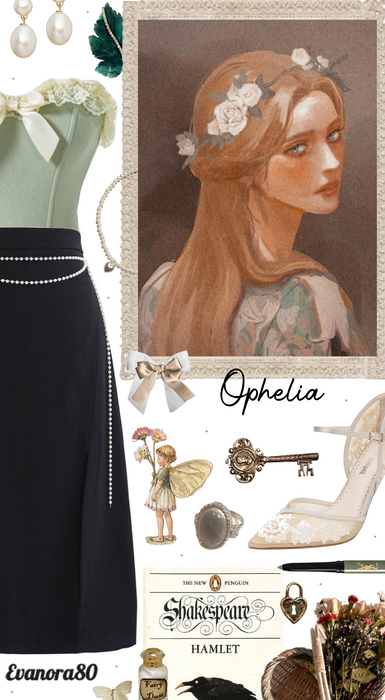 Ophelia 🤍✨