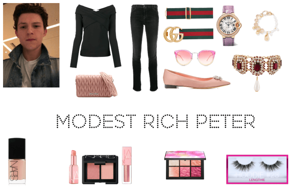 Modest Pete / Rich