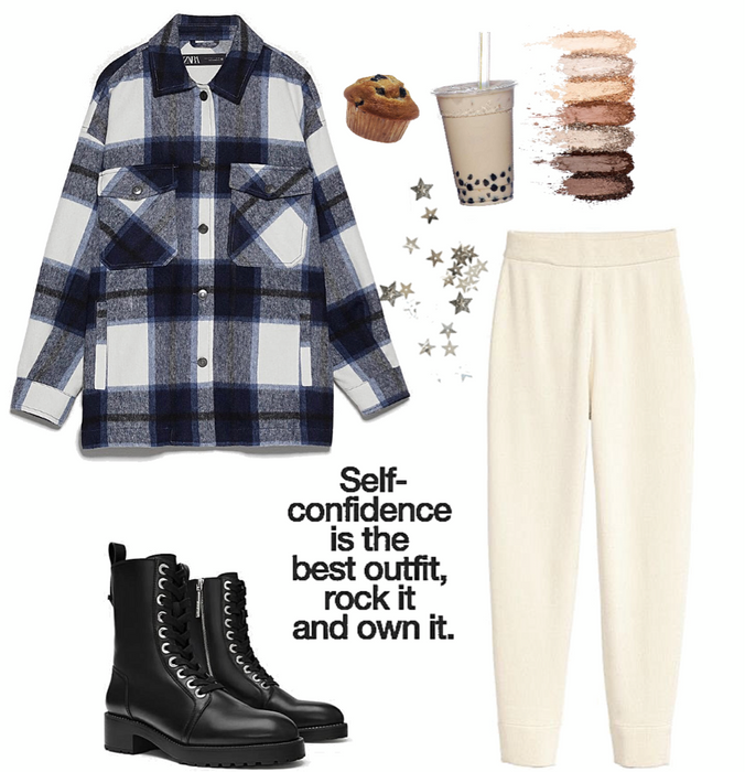 comfort outfit