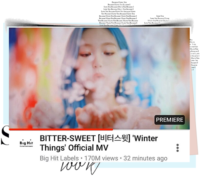 BITTER-SWEET [비터스윗] ‘Winter Things’ Official MV 201201