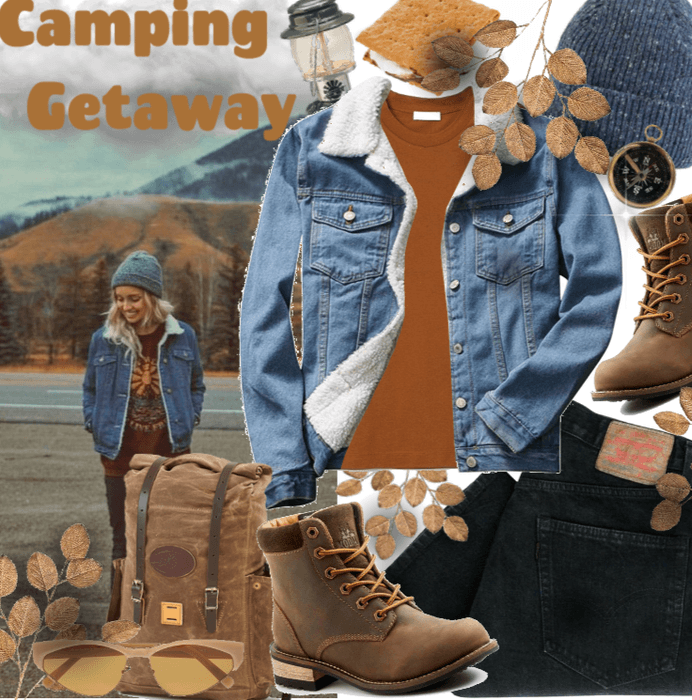 Camping Getaway