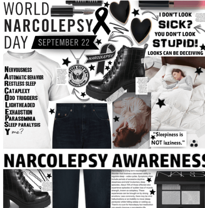 Narcolepsy awareness