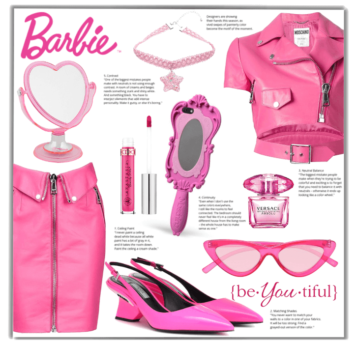 barbie style