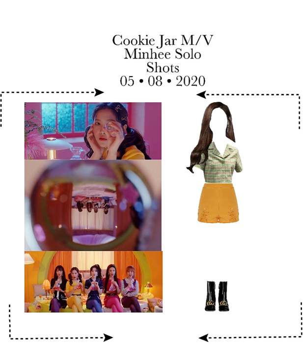 Cookie Jar M/V