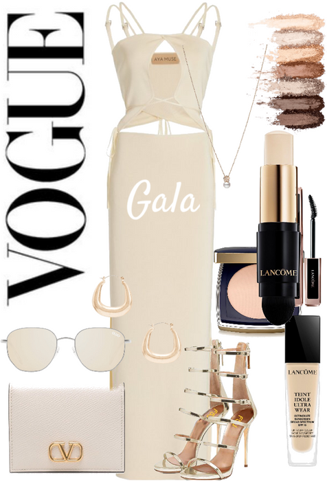 -Gala! Vogue is coming!-