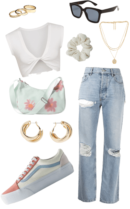 mall outfit