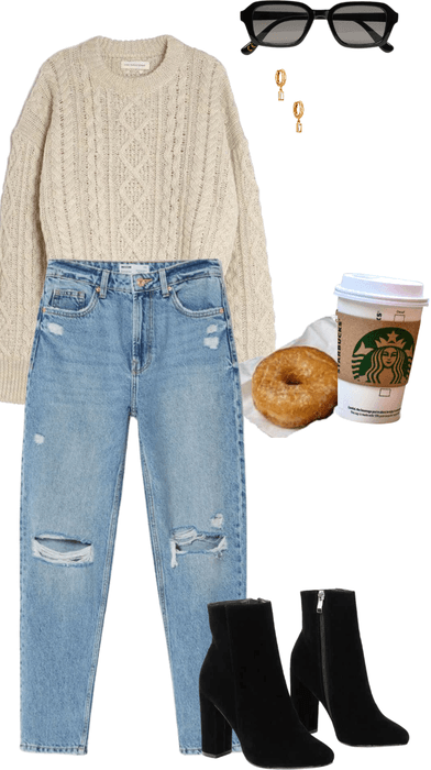 Fall outfit 🍂 🏙