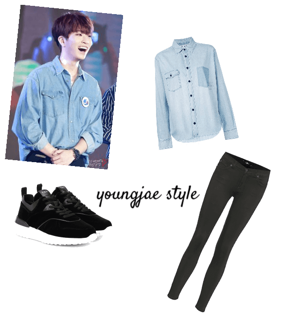 Youngjae style