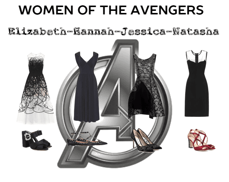Women of the Avengers
