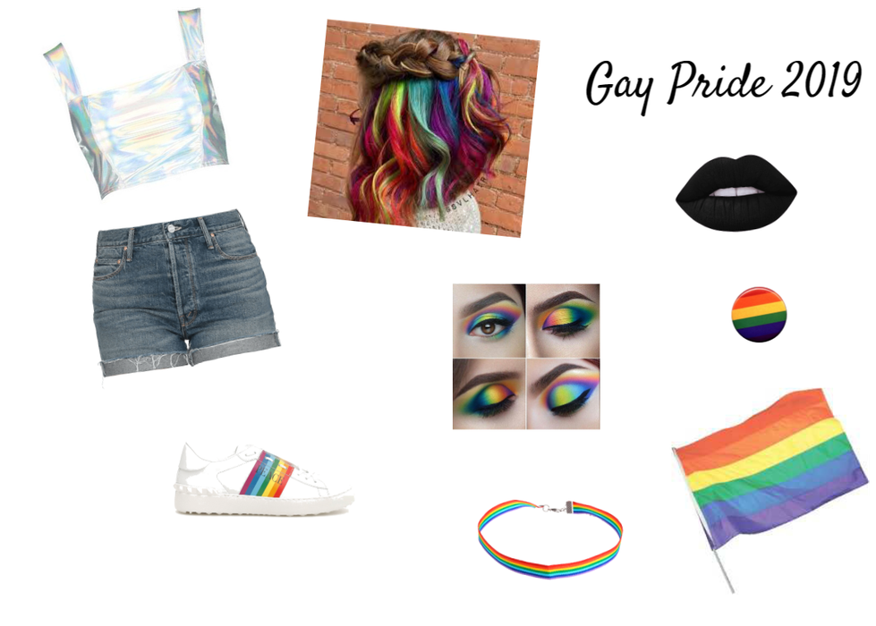 Gay Pride 2019