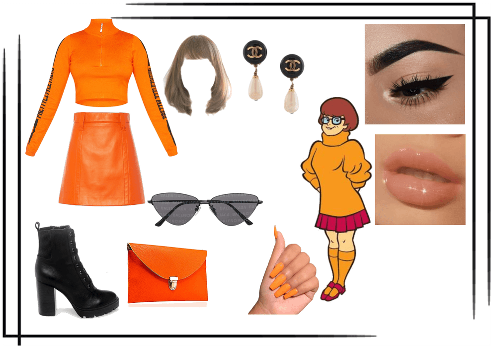 Velma's Back!