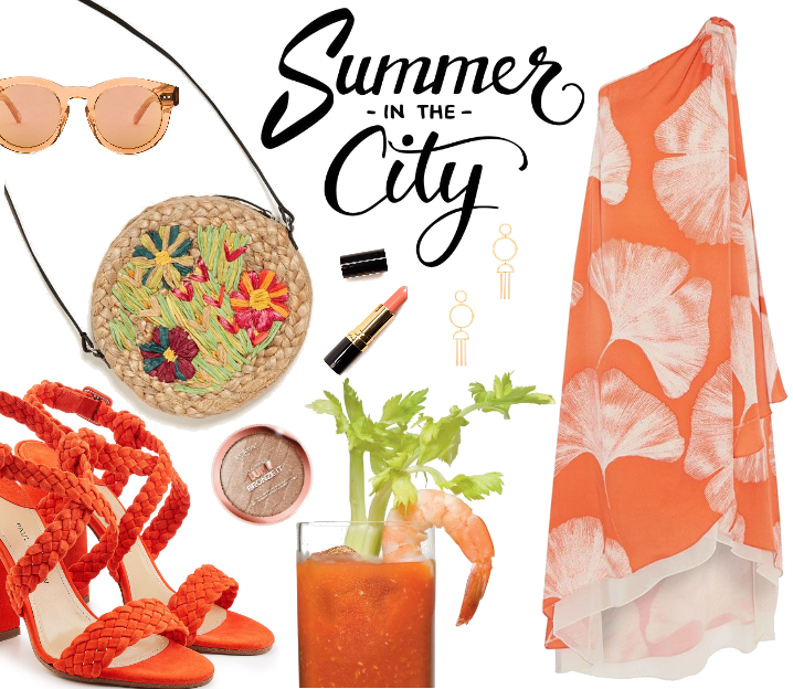 summer in the city