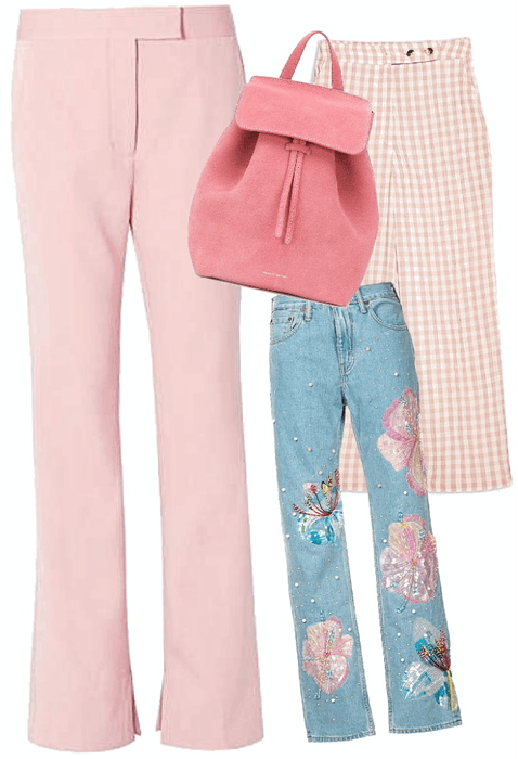 Pink Mood ~ Pants