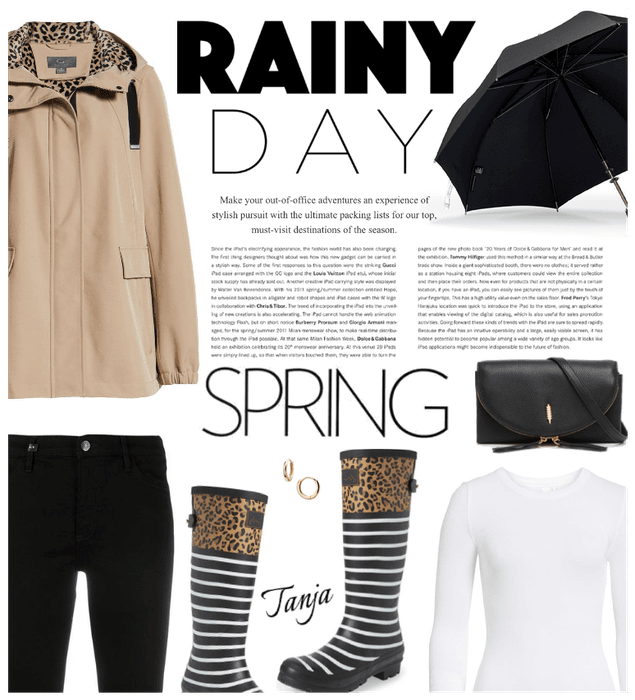 Rainy Day/Spring