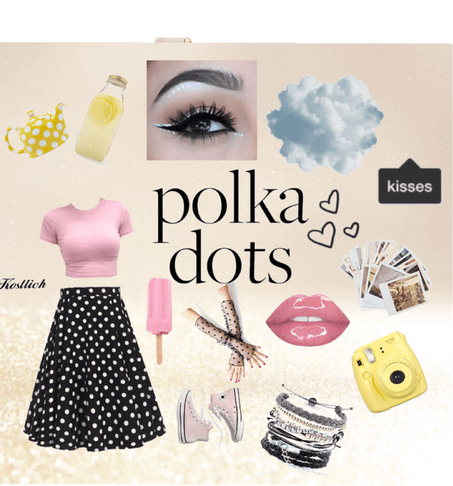 polka pretty