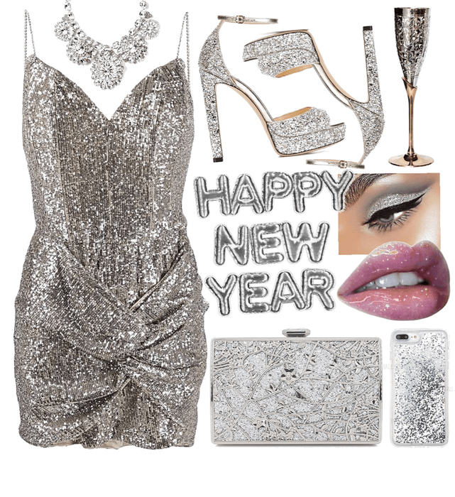 Sparkle Into the New Year