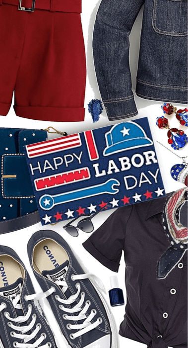 Labor Day Look: Vintage Appeal
