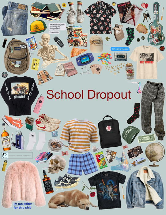 school dropout