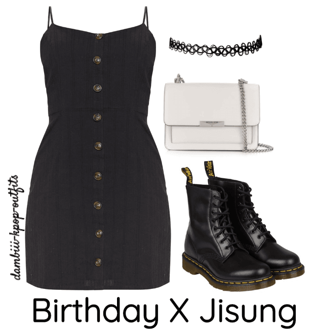 Birthday X Jisung