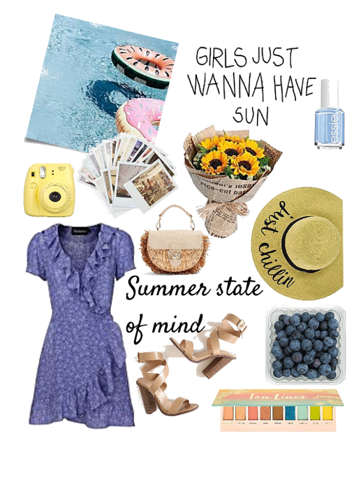 Summer state of mind #1