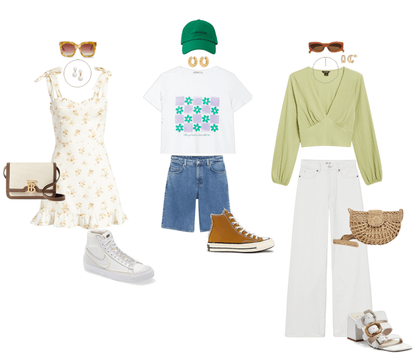 Summer Outfits 3