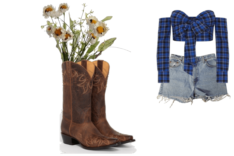 spring/ rodeo style