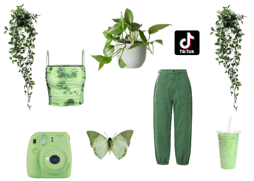 all about green