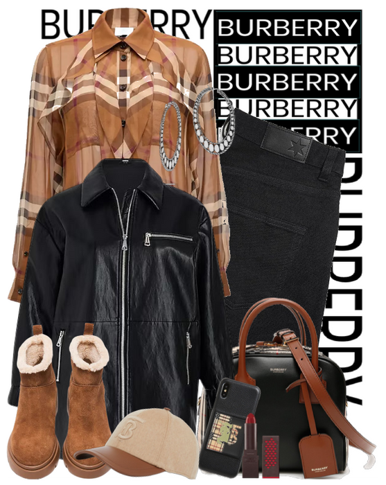 Burberry Swag