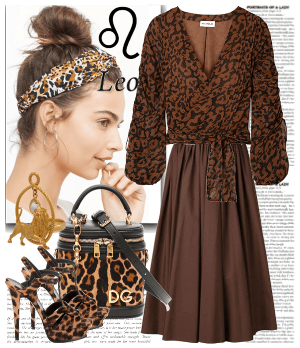 LEO STYLE: JULY 23 – AUGUST 22