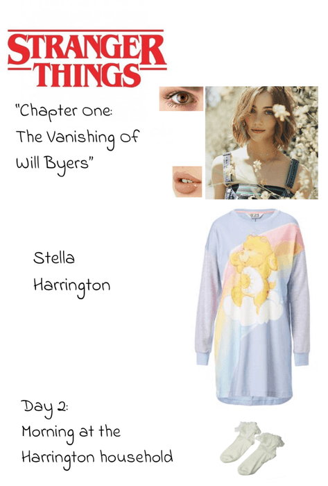 Stranger Things: “Chapter One: The Vanishing Of Will Byers” - Stella Harrington