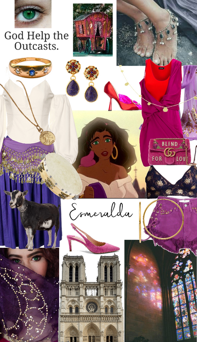 Esmeralda Aesthetic