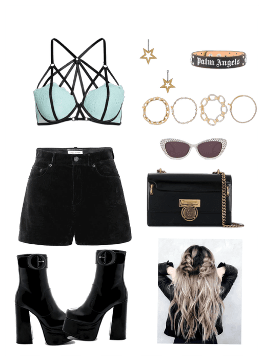 Festival outfit