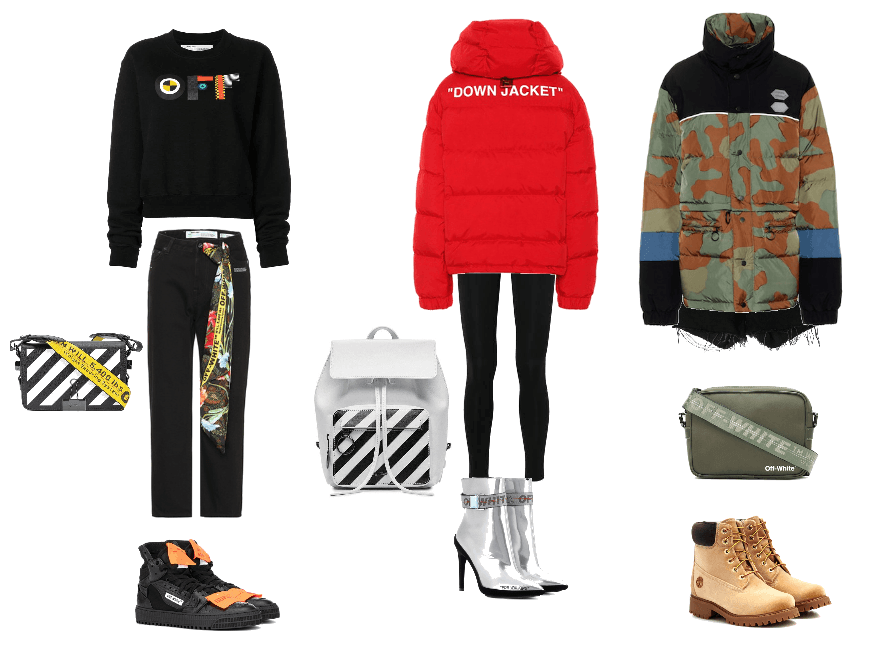 Off-White Outfits